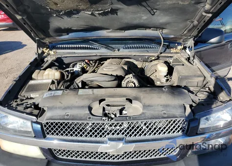 2005 Chevrolet Silverado K1500 z USA, uszkodzony, nr VIN 2GCEK13T251232655